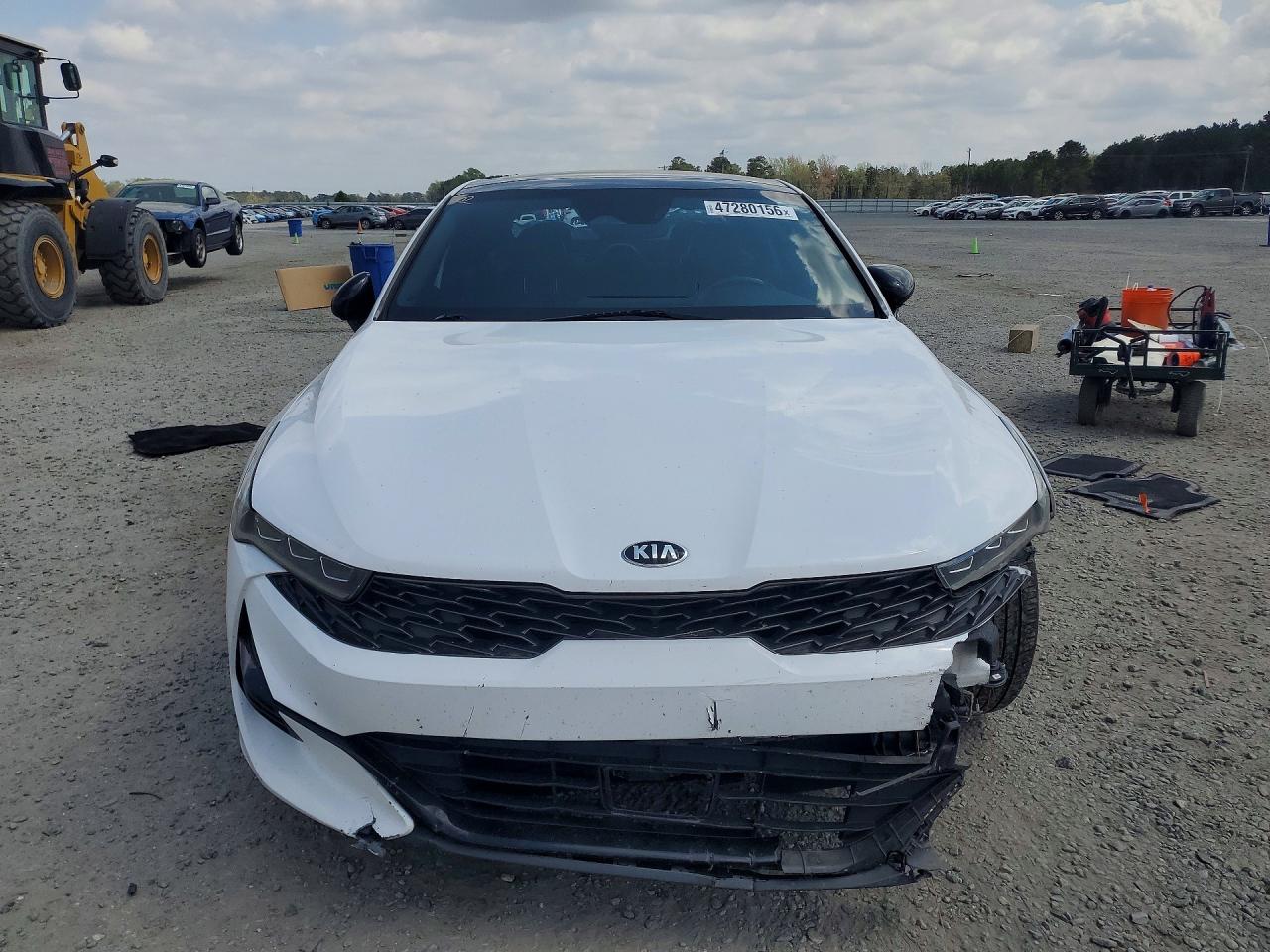 Kia K5 Gt-line Gt-line