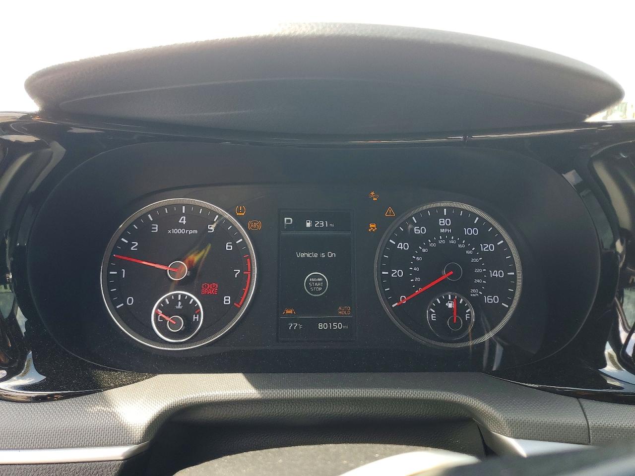 Kia K5 Gt-line Gt-line