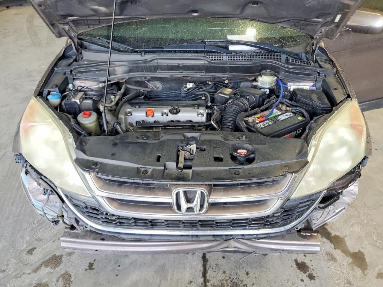 Honda Crv Exl