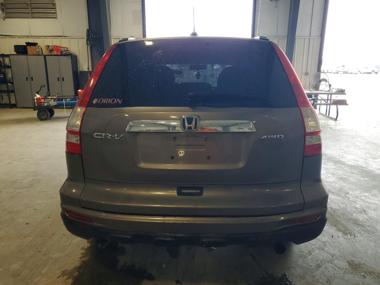 Honda Crv Exl