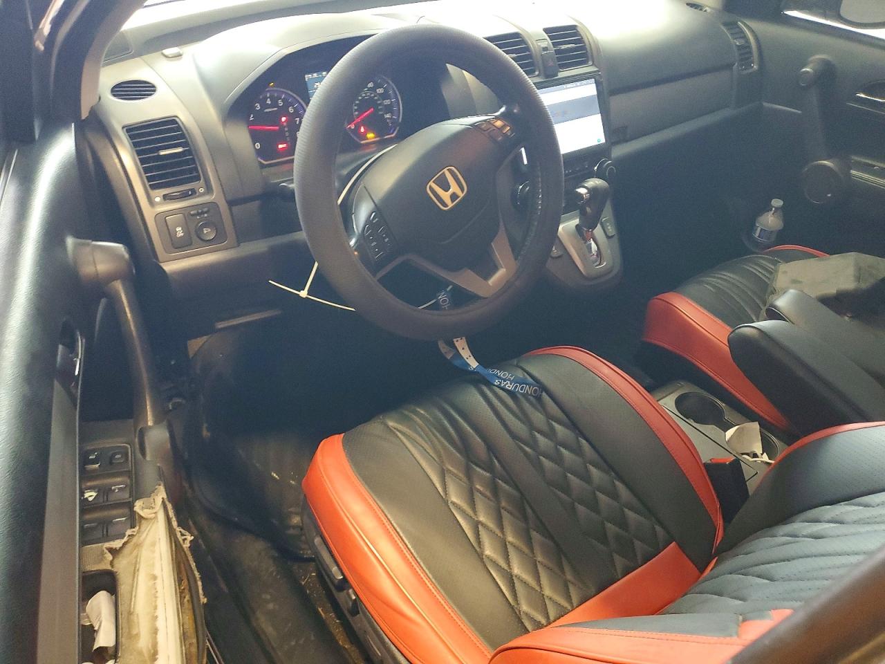 Honda Crv Exl