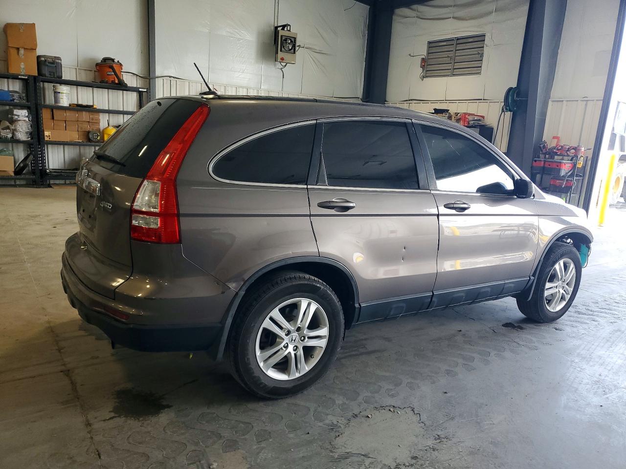 Honda Crv Exl