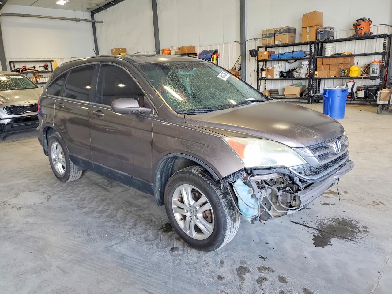 Honda Crv Exl