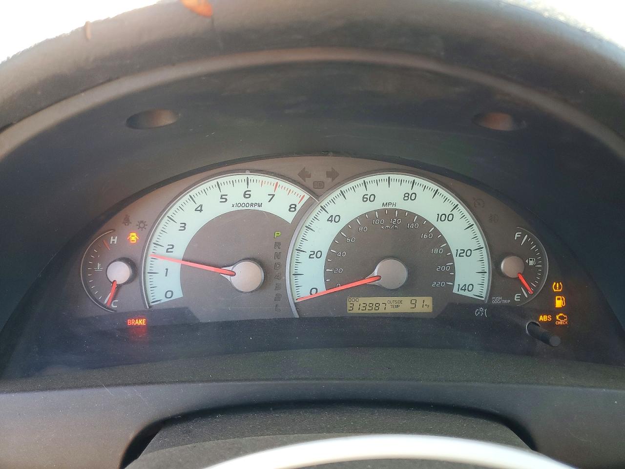 Toyota Camry Se