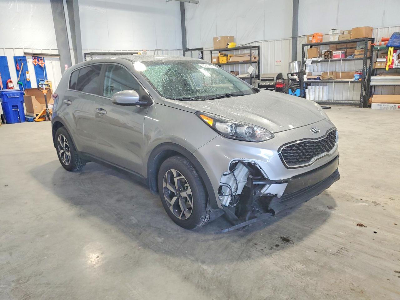 Kia Sportage Lx