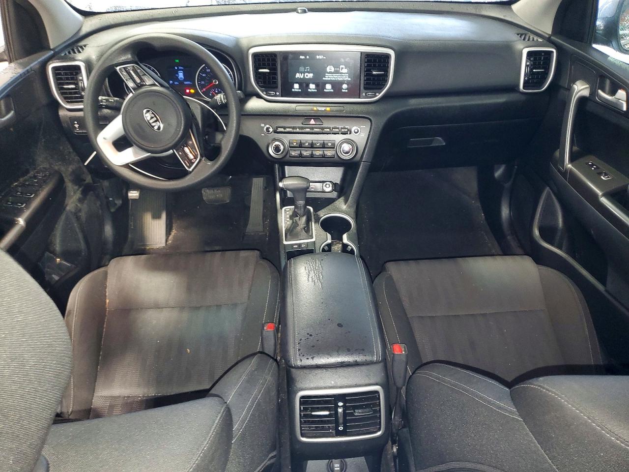 Kia Sportage Lx