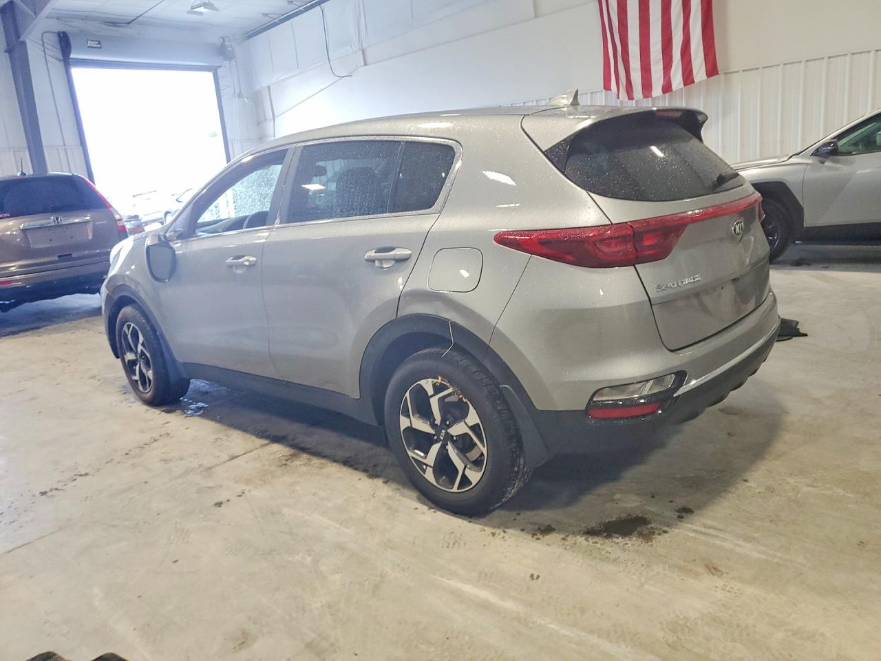 Kia Sportage Lx