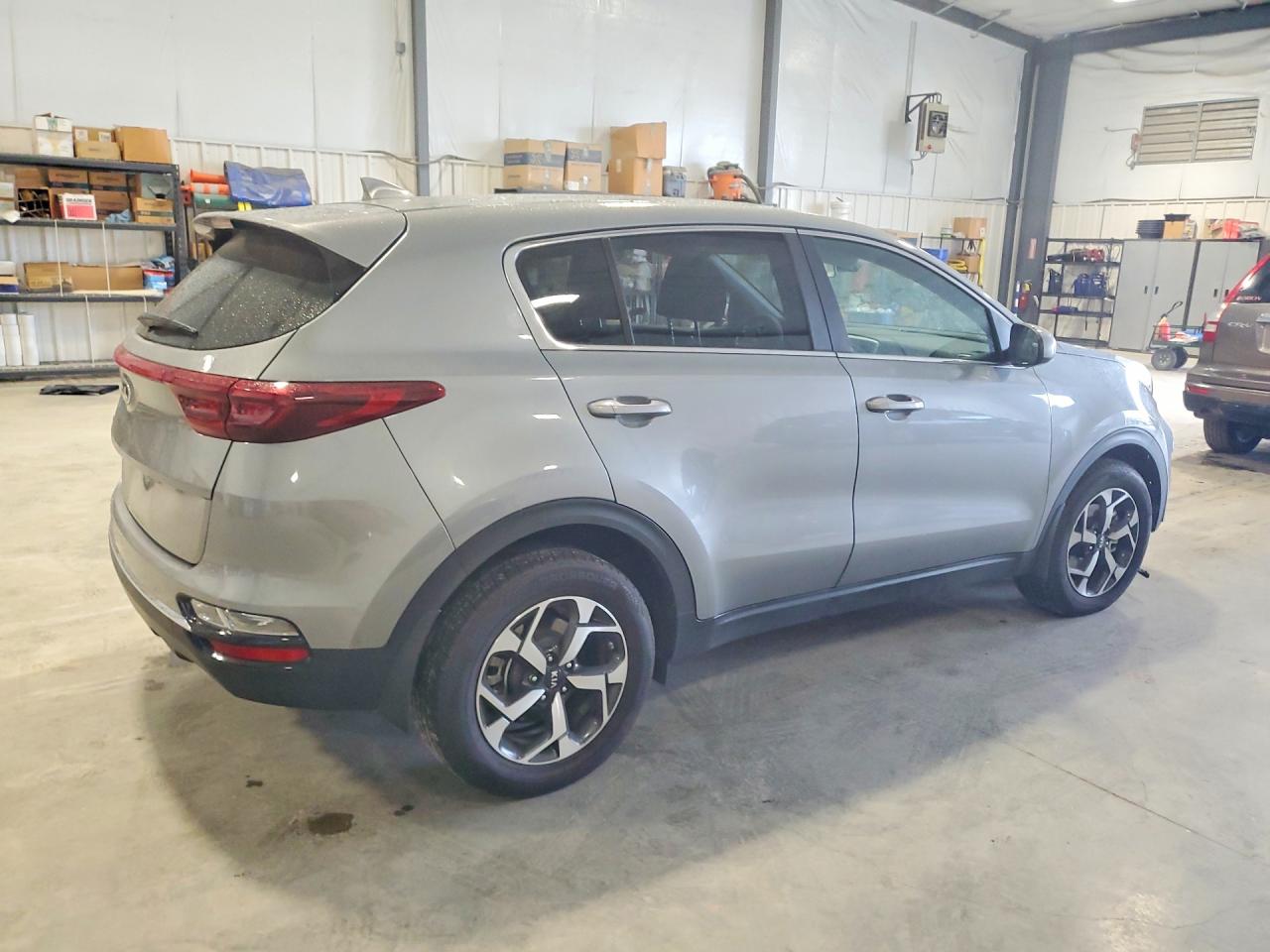 Kia Sportage Lx