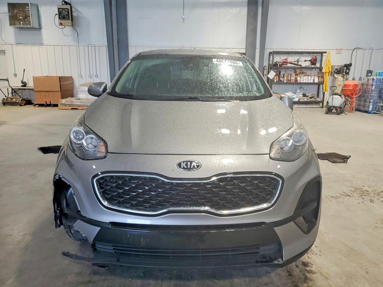 Kia Sportage Lx