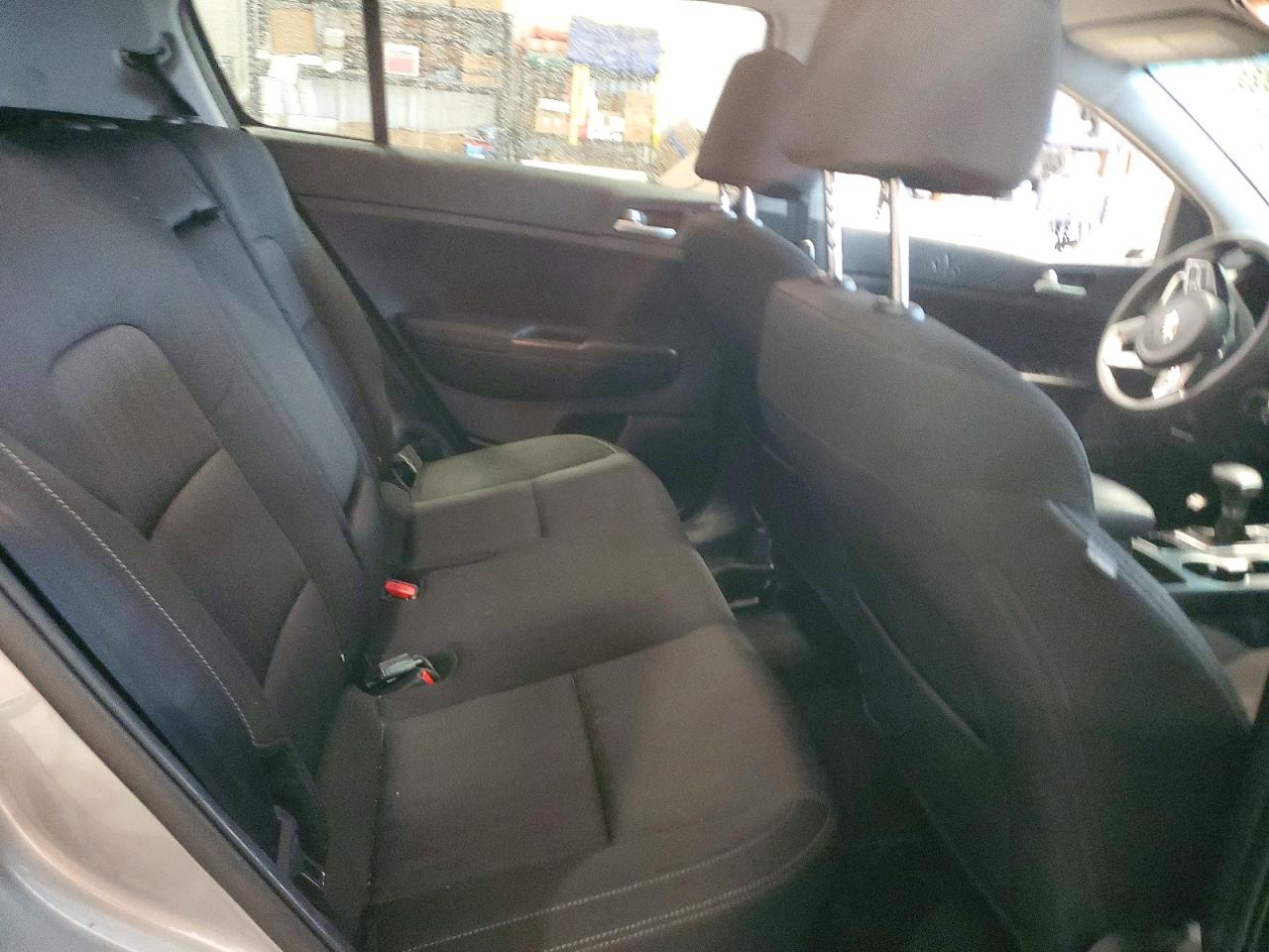Kia Sportage Lx