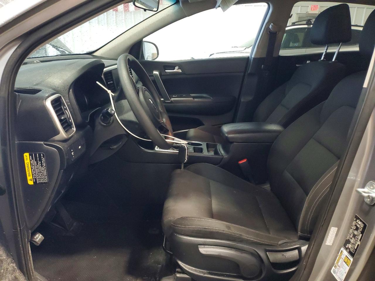 Kia Sportage Lx