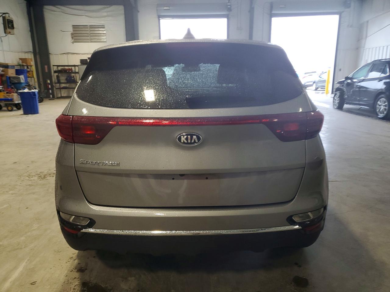 Kia Sportage Lx