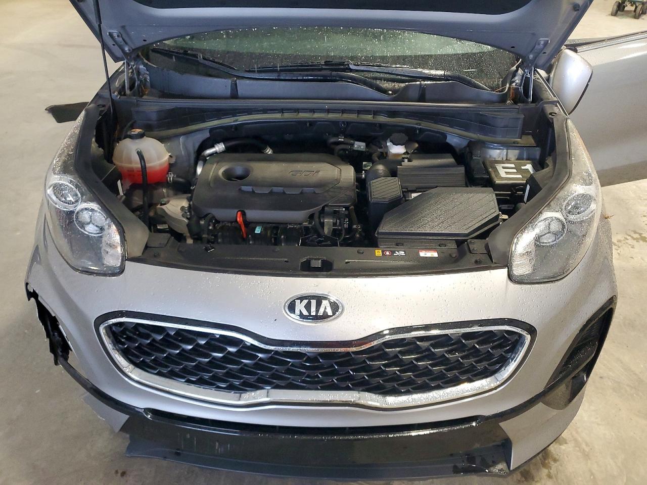 Kia Sportage Lx
