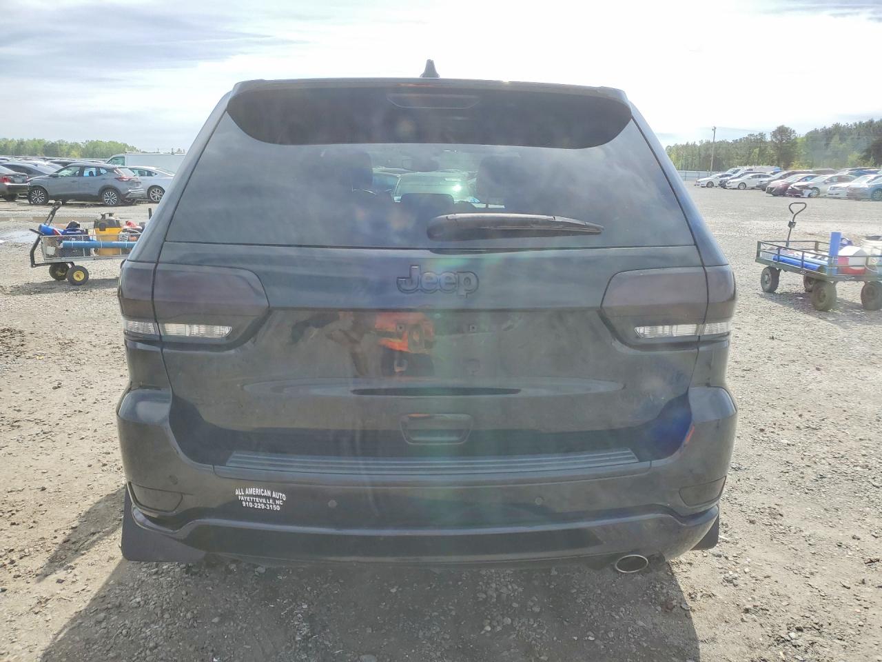 Jeep Grand Cherokee Laredo