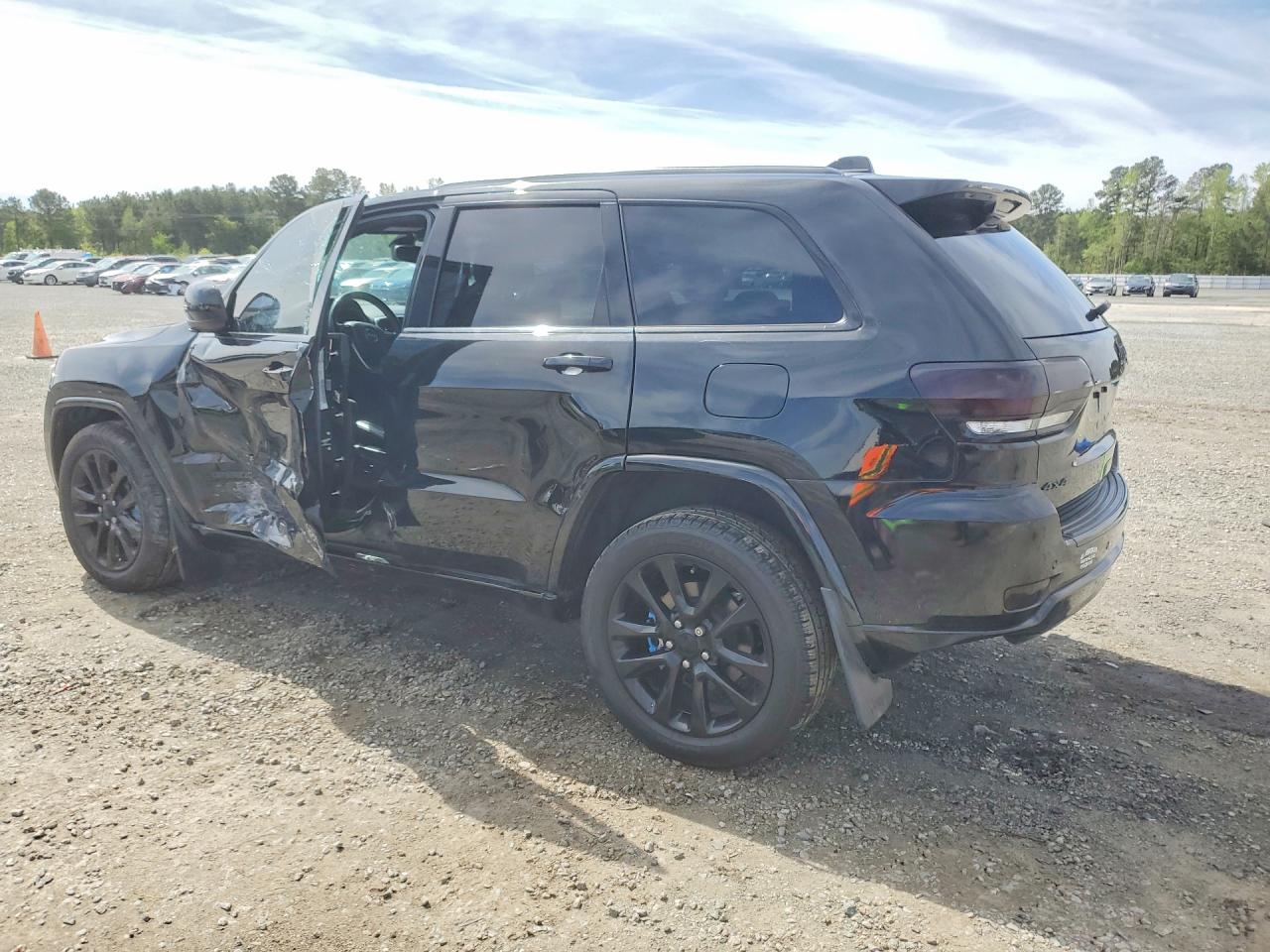 Jeep Grand Cherokee Laredo