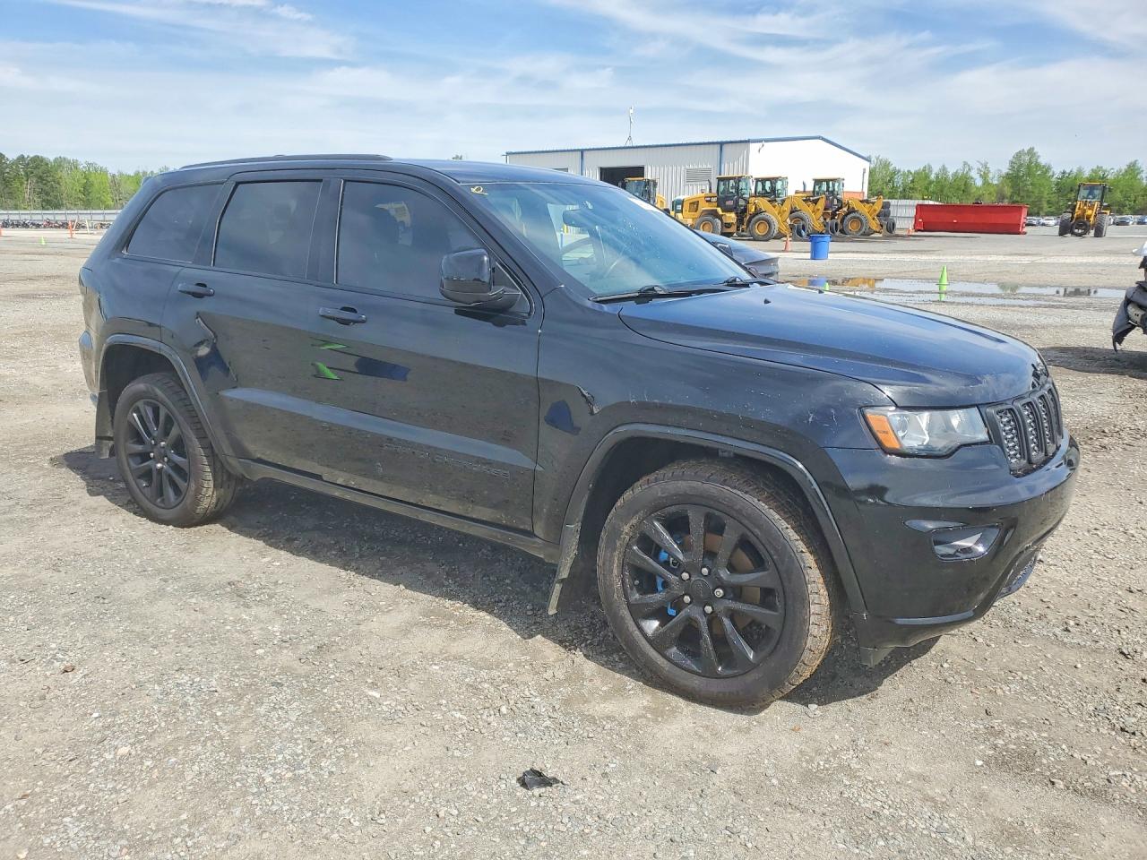 Jeep Grand Cherokee Laredo