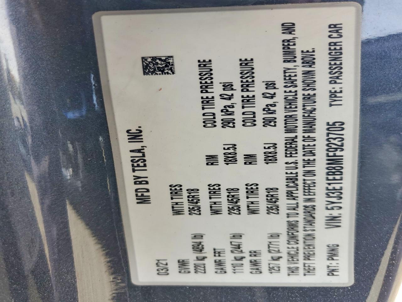 Tesla Model 3