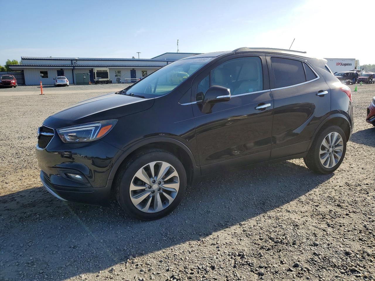 Salvage Buick Encore Image