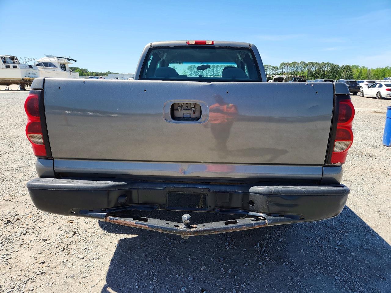 Chevrolet Silverado C1500 Classic