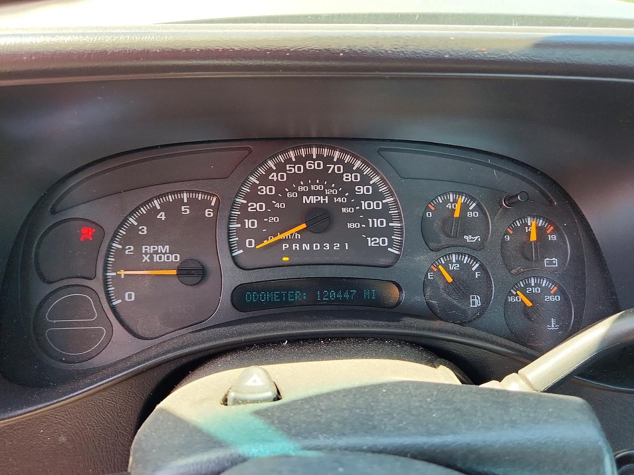 Chevrolet Silverado C1500 Classic