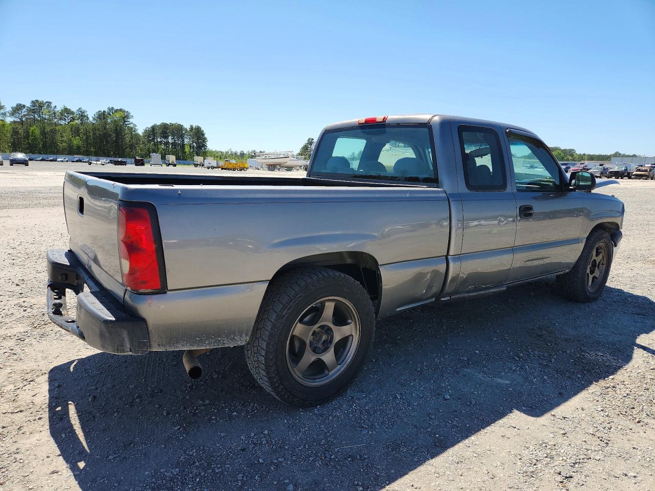 Chevrolet Silverado C1500 Classic