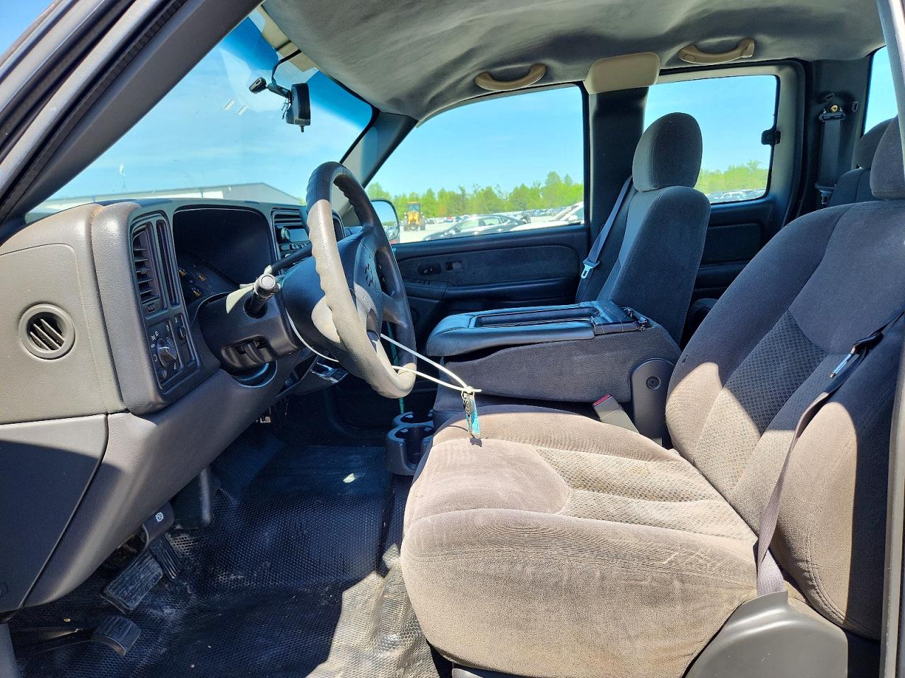 Chevrolet Silverado C1500 Classic