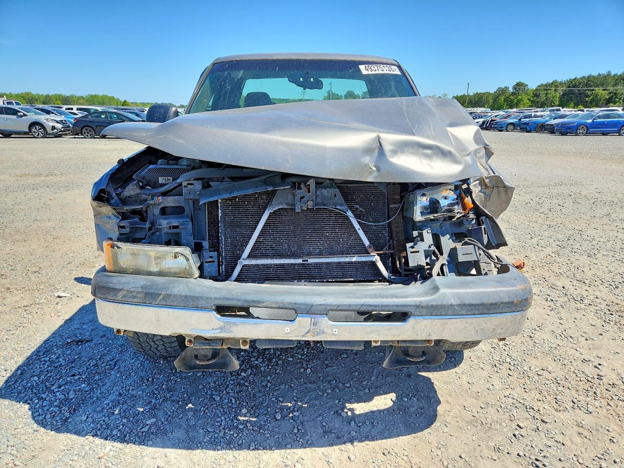 Chevrolet Silverado C1500 Classic