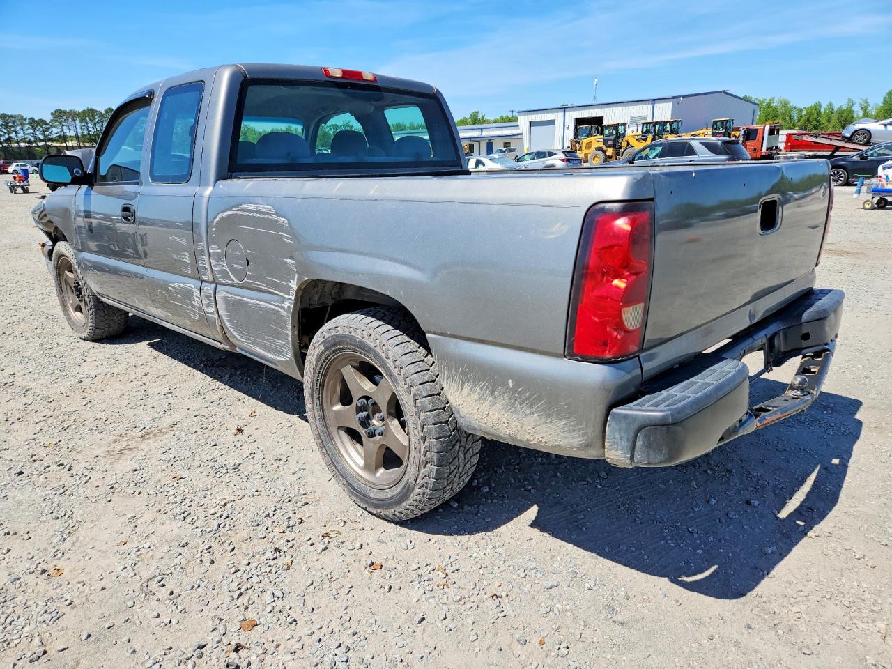 Chevrolet Silverado C1500 Classic