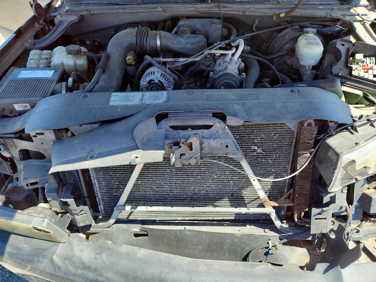 Chevrolet Silverado C1500 Classic