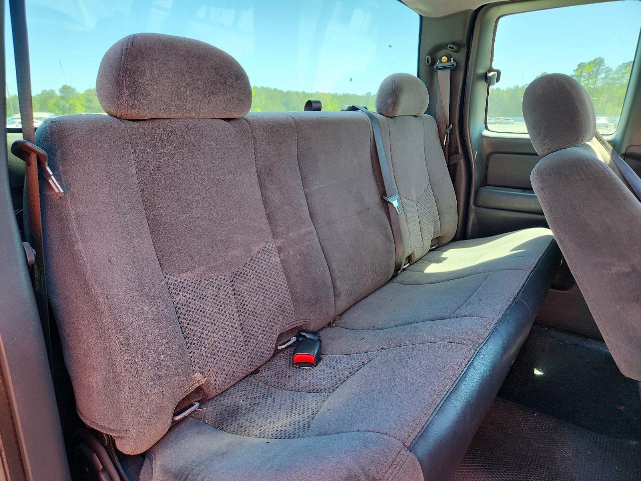 Chevrolet Silverado C1500 Classic