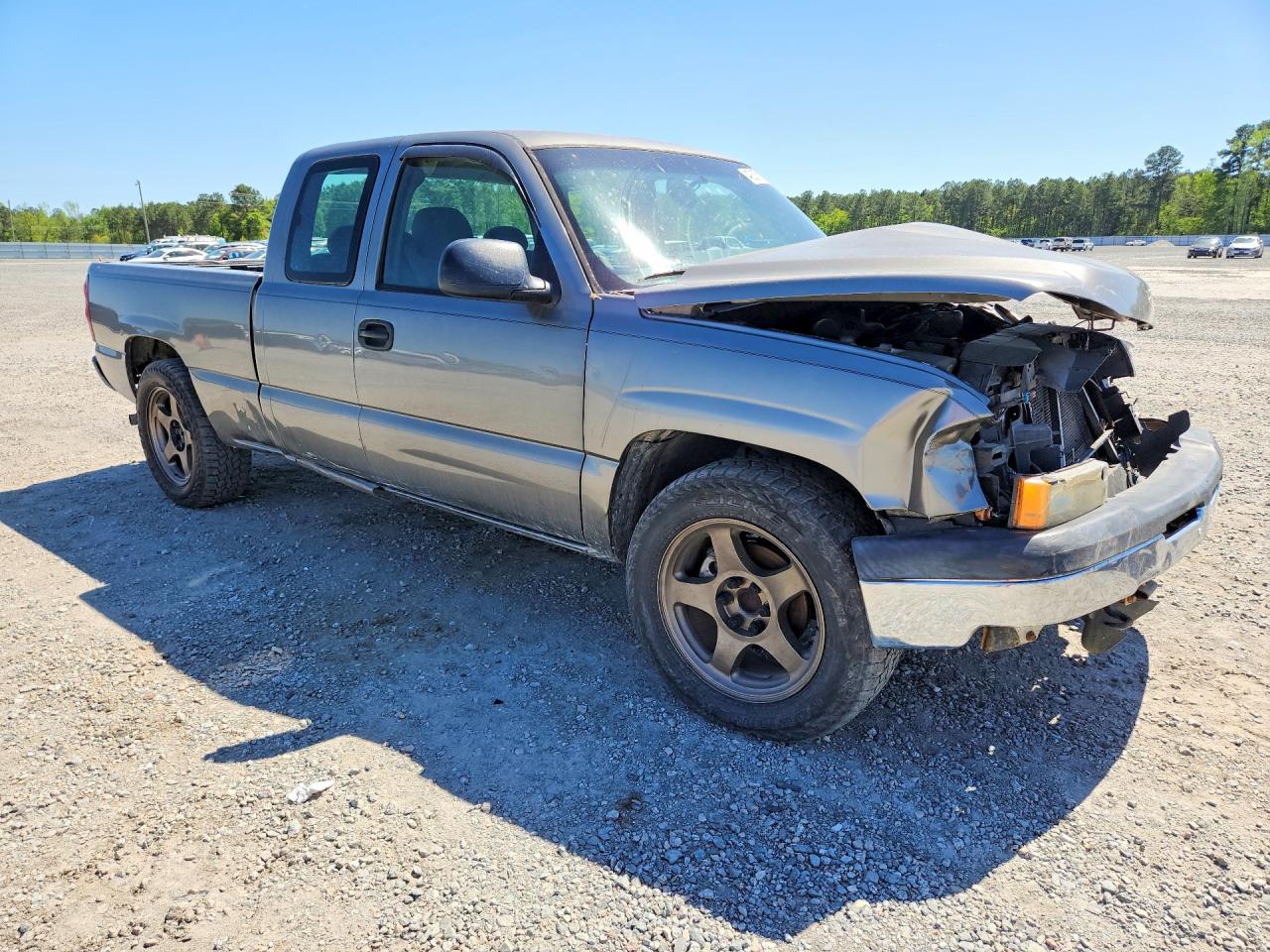 Chevrolet Silverado C1500 Classic