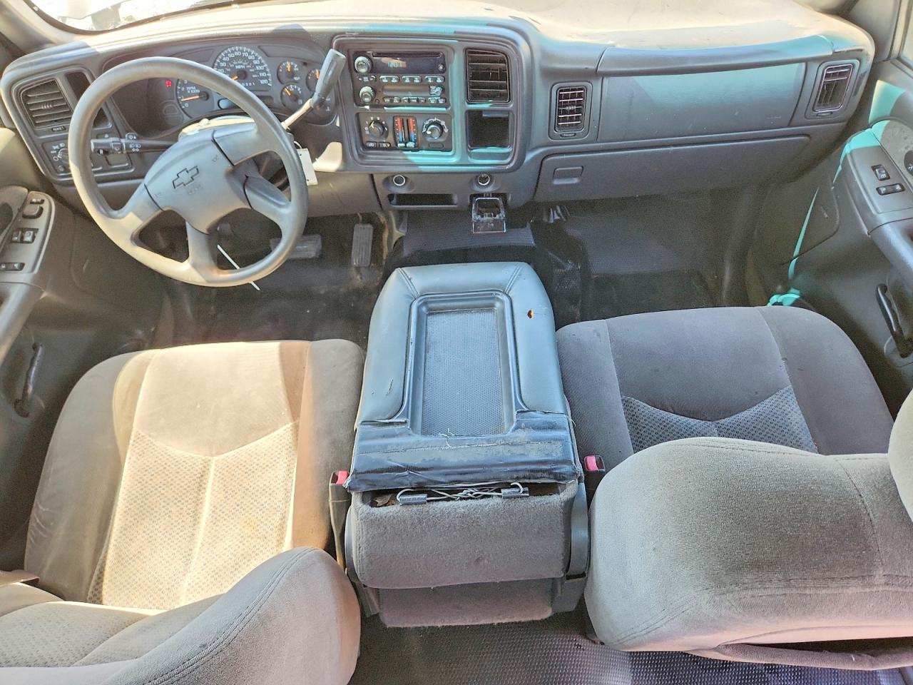 Chevrolet Silverado C1500 Classic