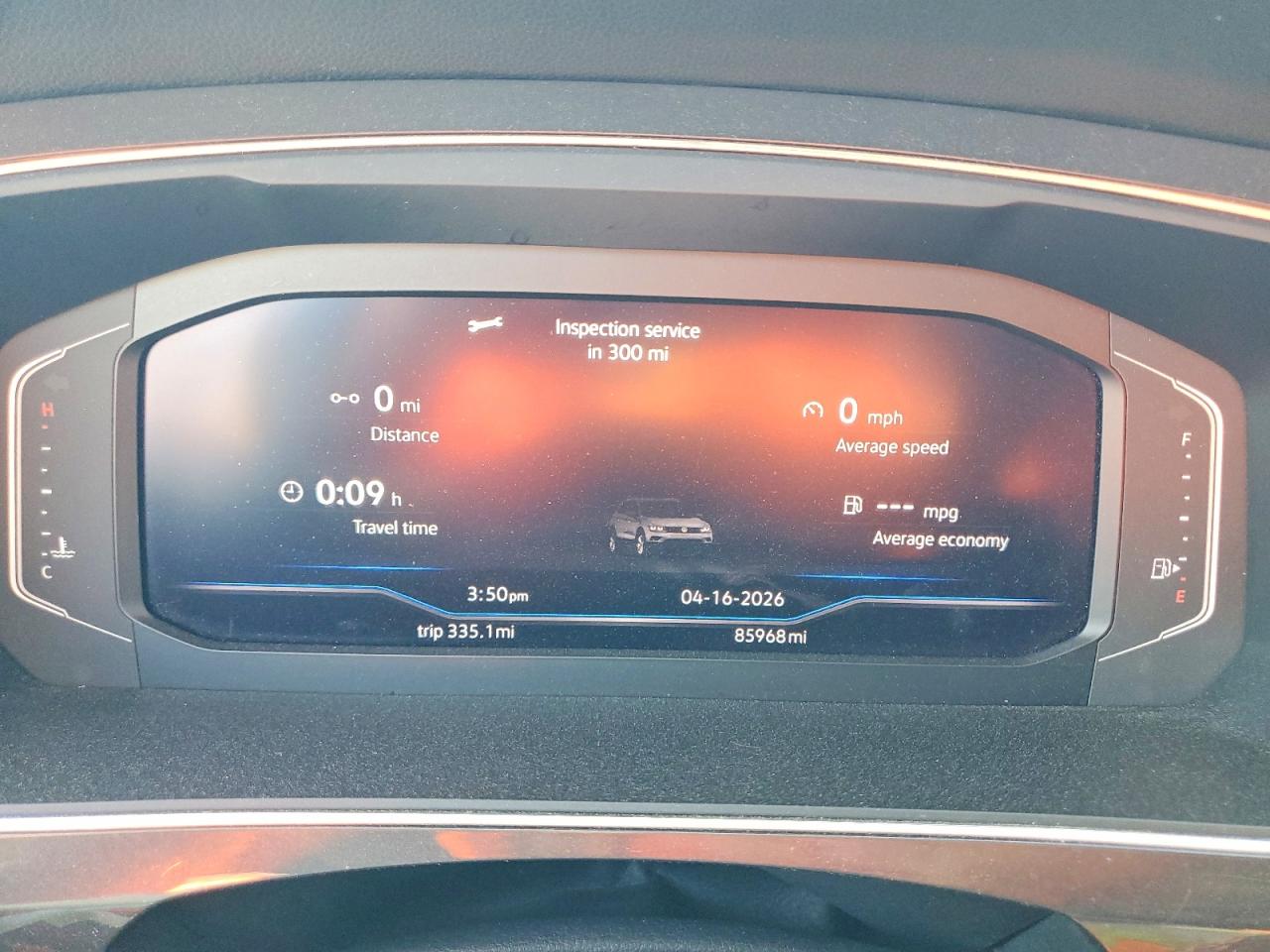 Volkswagen Tiguan Se