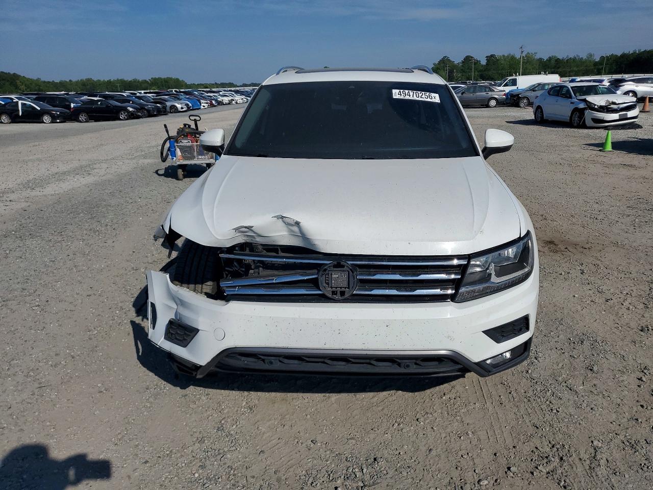 Volkswagen Tiguan Se