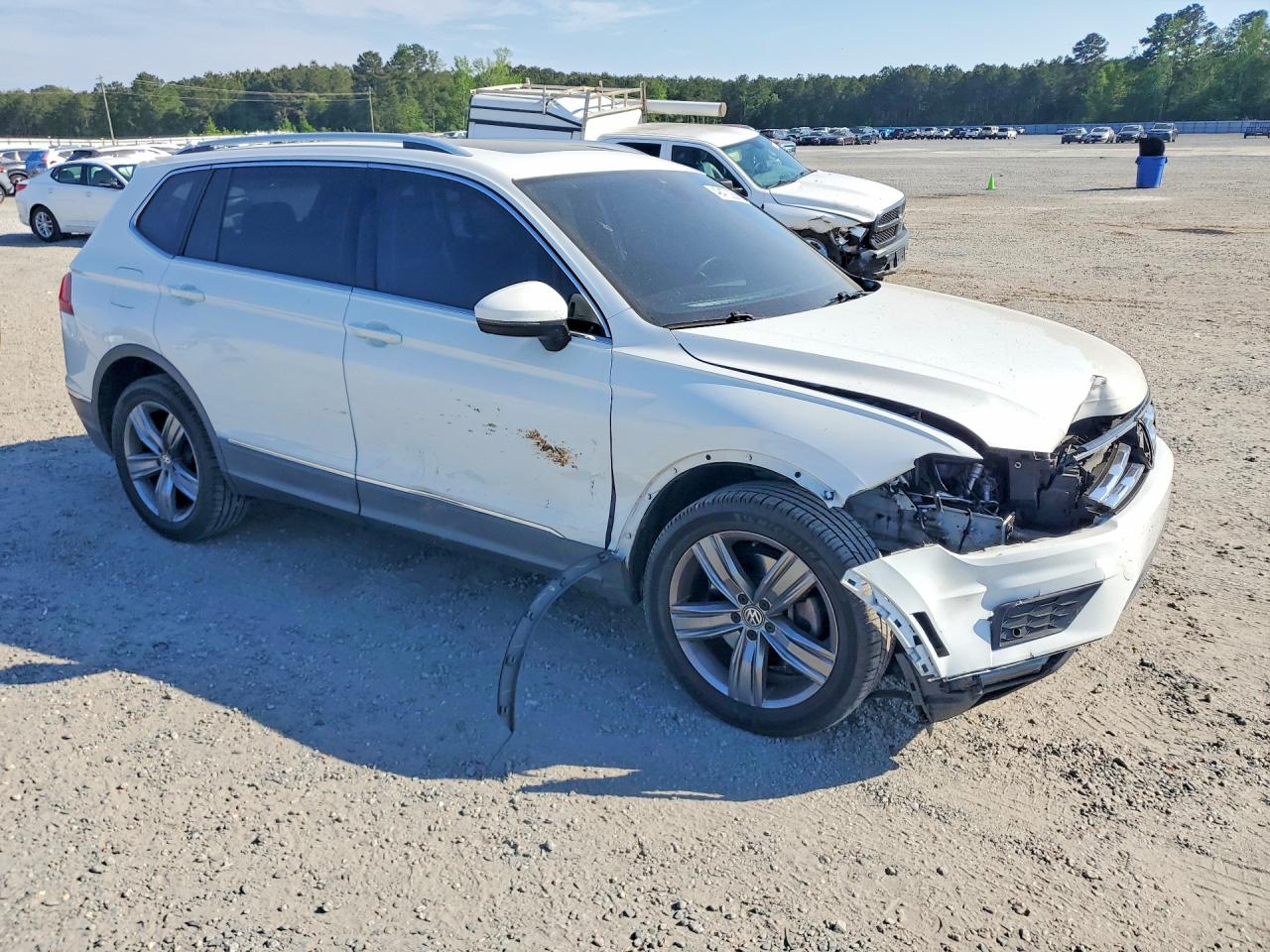 Volkswagen Tiguan Se