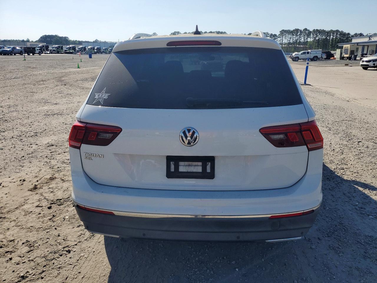 Volkswagen Tiguan Se