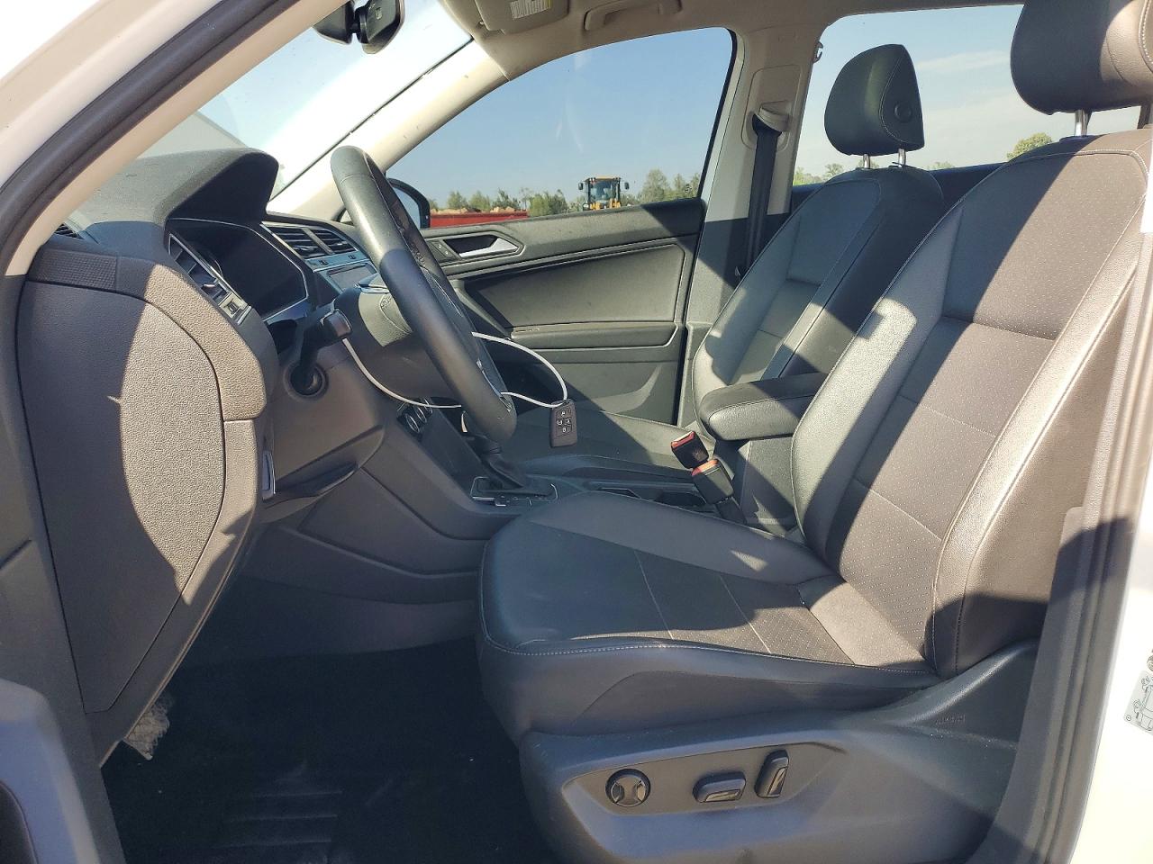 Volkswagen Tiguan Se