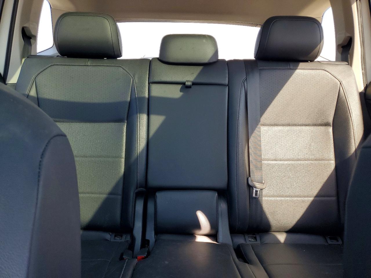 Volkswagen Tiguan Se