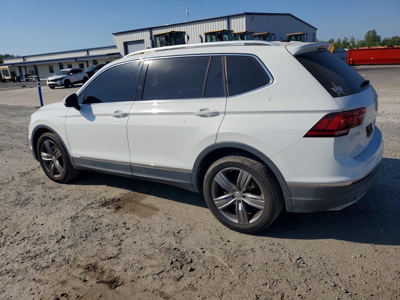 Volkswagen Tiguan Se
