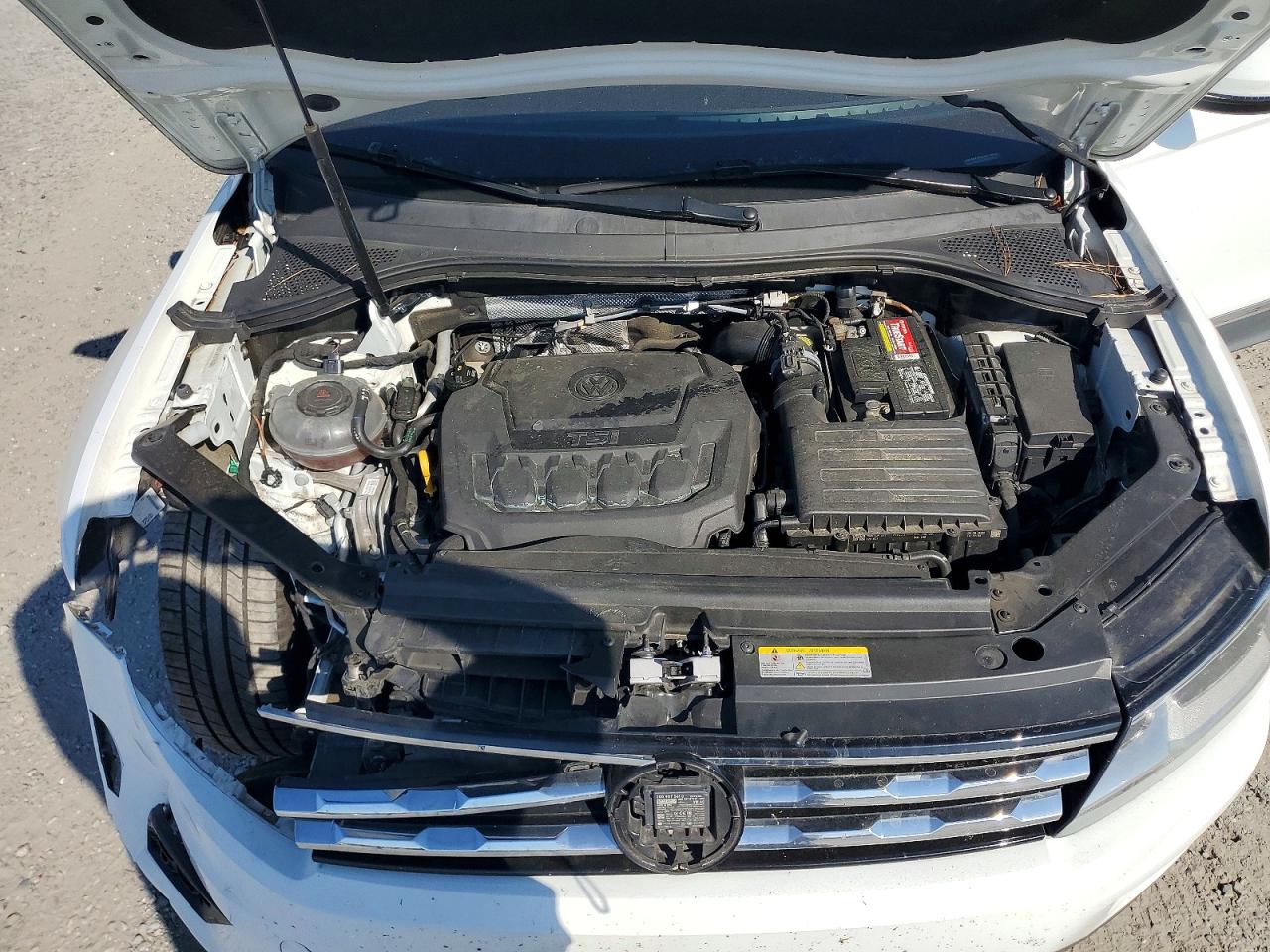 Volkswagen Tiguan Se