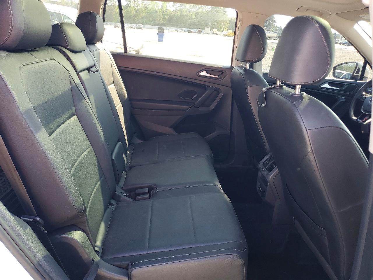 Volkswagen Tiguan Se