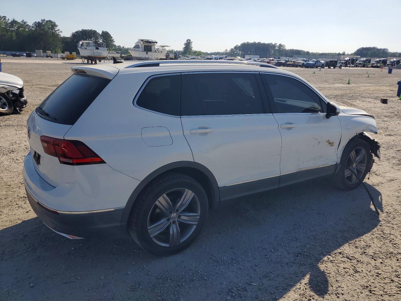 Volkswagen Tiguan Se
