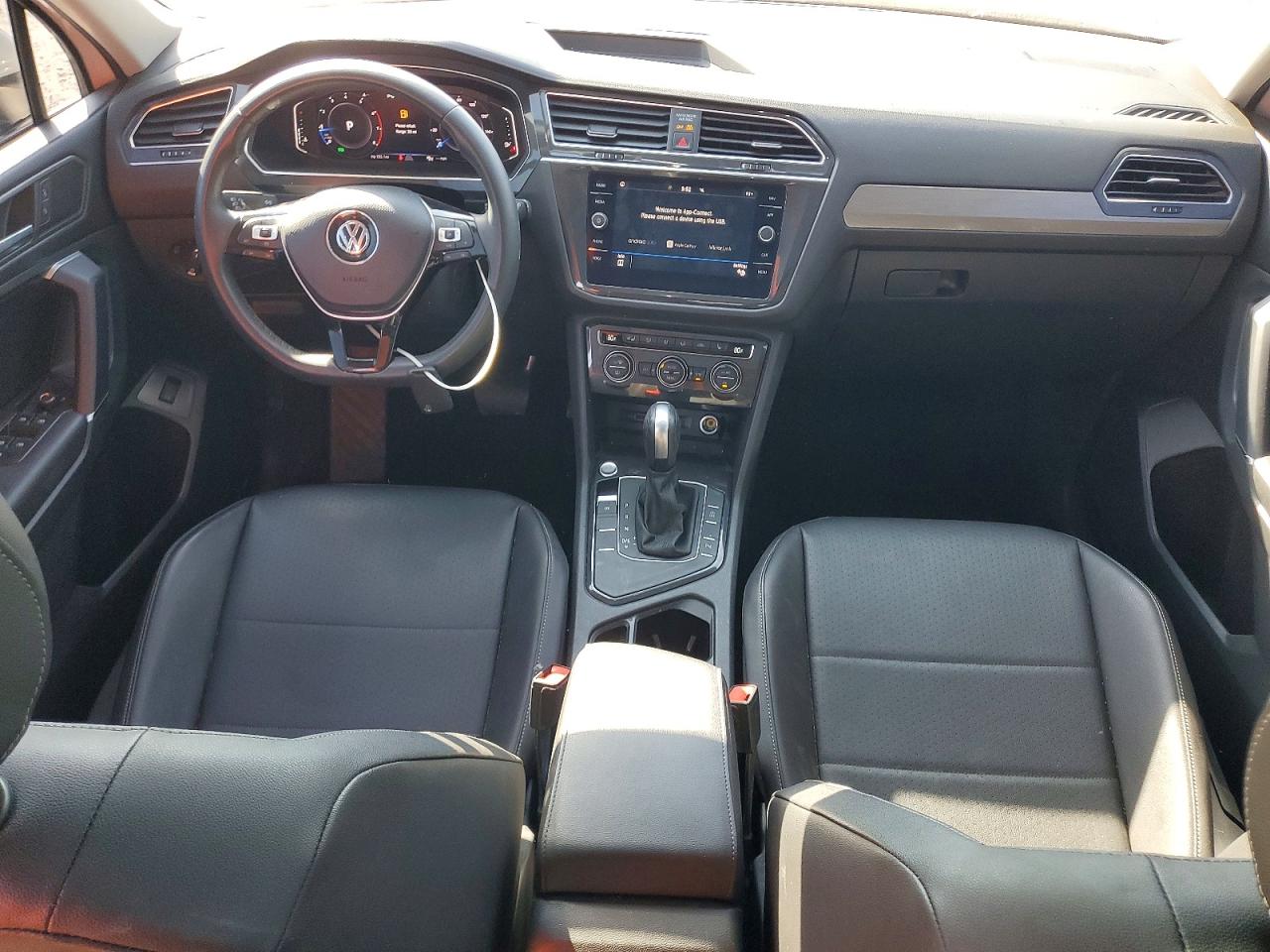 Volkswagen Tiguan Se
