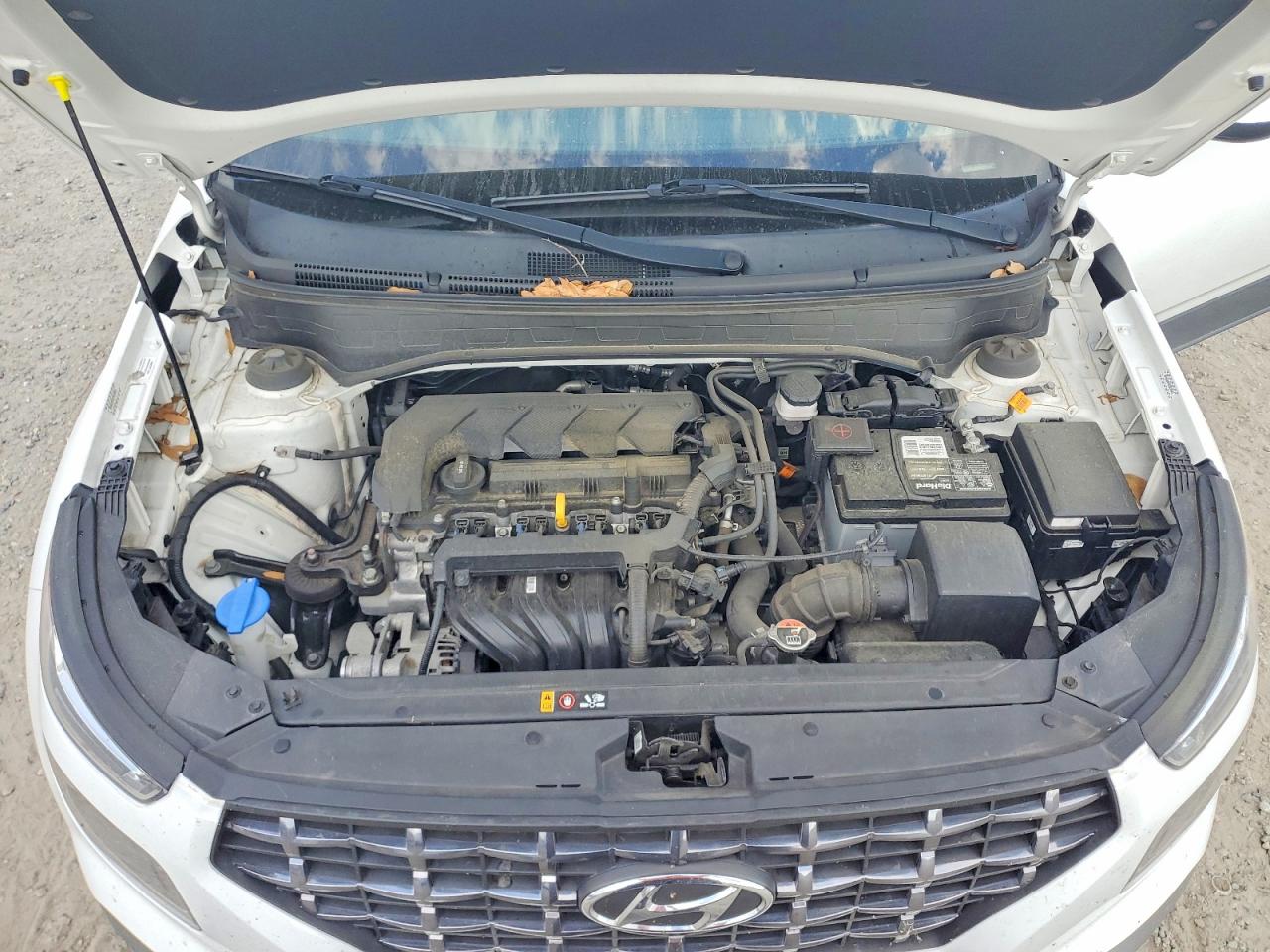 Hyundai VENUE Sel