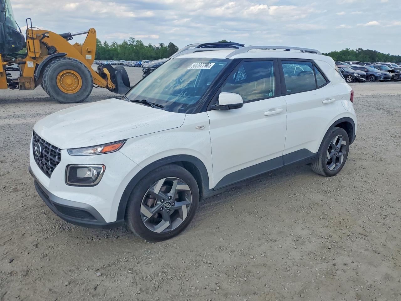 Salvage Hyundai VENUE Image