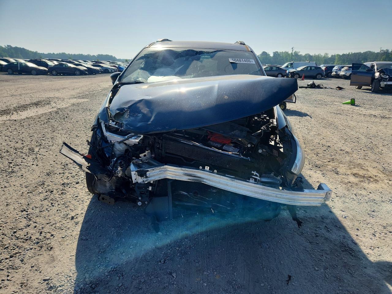 Chrysler Pacifica Limited