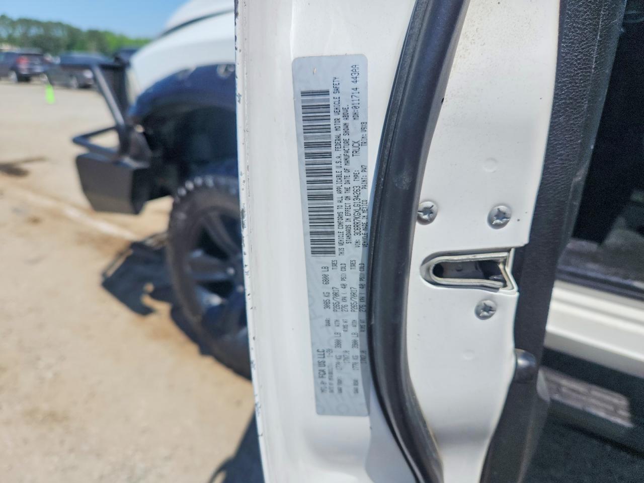 Ram 1500 Tradesman