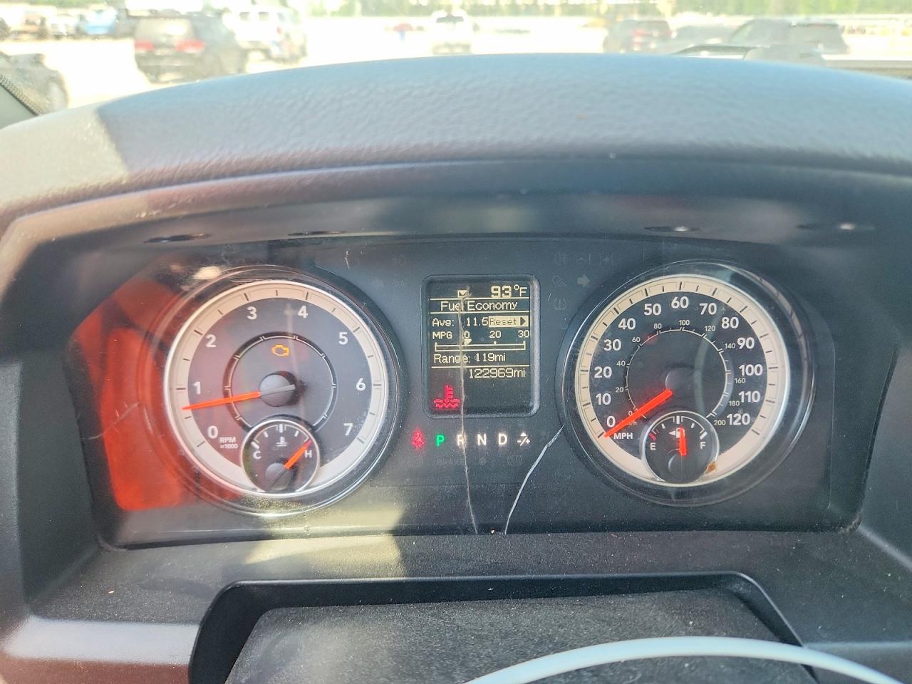 Ram 1500 Tradesman