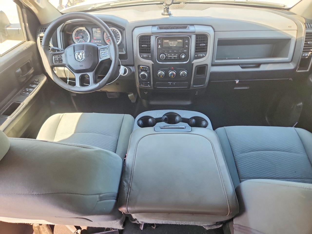 Ram 1500 Tradesman
