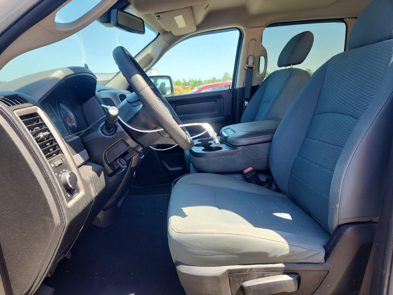 Ram 1500 Tradesman
